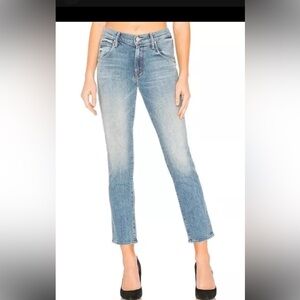 Mother Jeans Ditcher Ankle